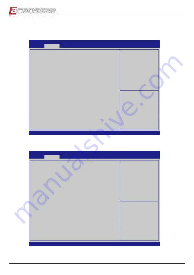 Acrosser Technology ANR-C62 N1Series User Manual Download Page 32