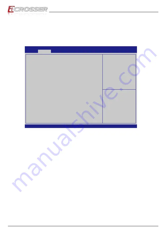 Acrosser Technology ANR-C62 N1Series User Manual Download Page 33