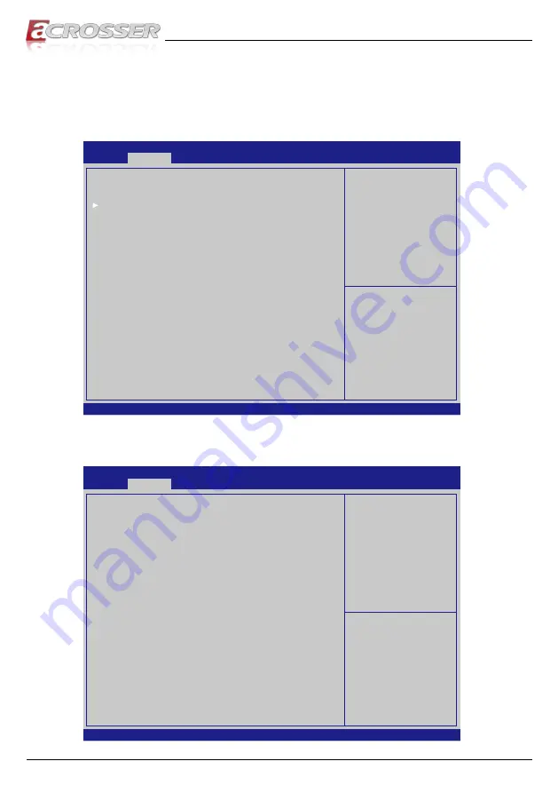 Acrosser Technology ANR-DNV3N3-8C User Manual Download Page 21