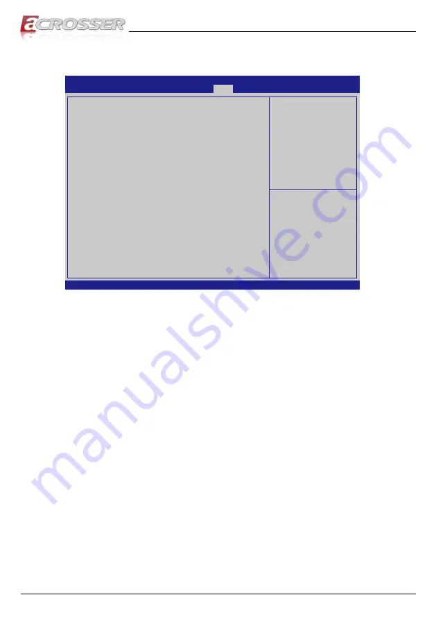 Acrosser Technology ANR-DNV3N3-8C User Manual Download Page 33