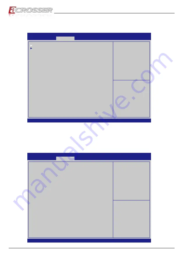 Acrosser Technology ANR-DNV3N3 Series User Manual Download Page 31