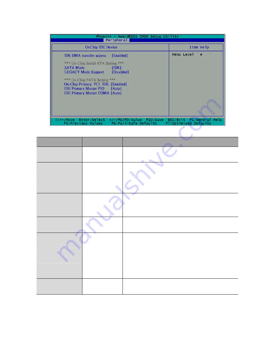 Acrosser Technology AR-B6003 User Manual Download Page 26