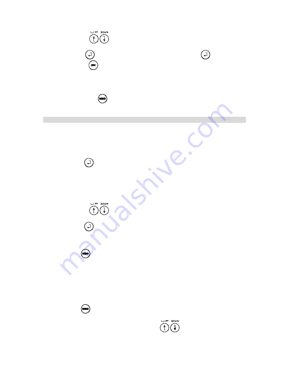 ACRS ELECTRONIC 3 Instruction Manual & Recipes Download Page 39