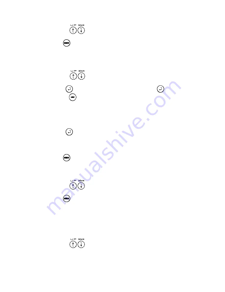 ACRS ELECTRONIC 3 Instruction Manual & Recipes Download Page 41