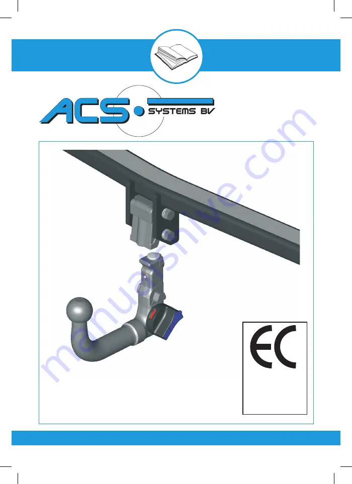 ACS Systems e4 00 3957 Manual Download Page 1