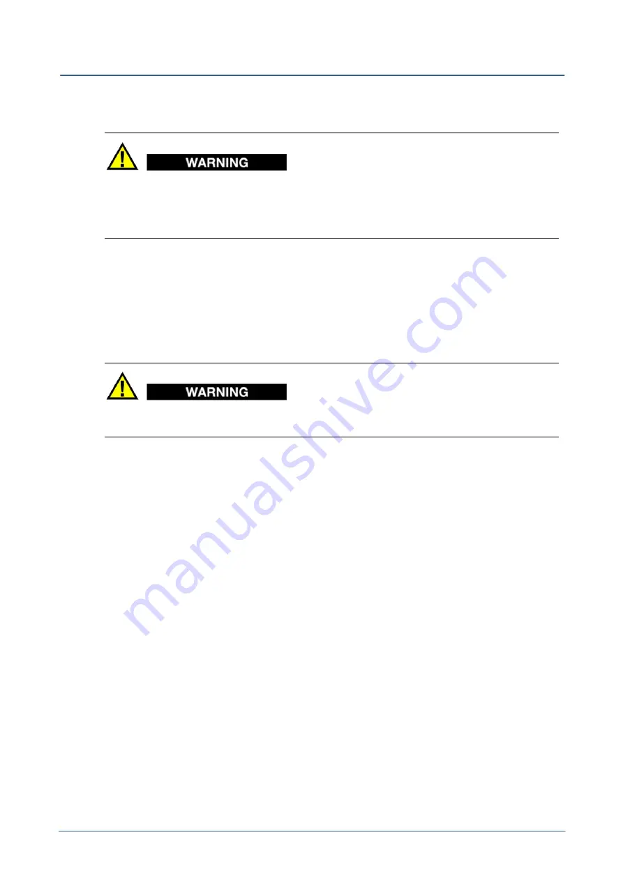 ACS A1040 MIRA Operation Manual Download Page 29