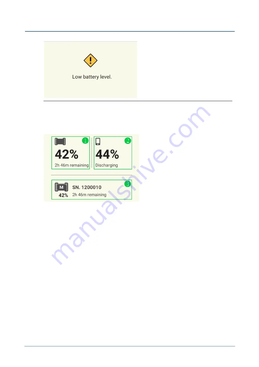 ACS A1040 MIRA Operation Manual Download Page 80