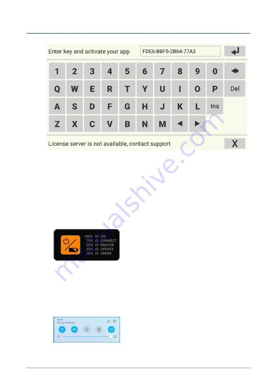 ACS A1040 MIRA Operation Manual Download Page 88