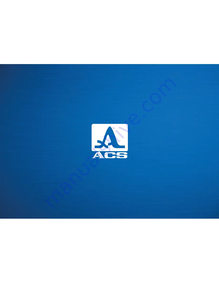 ACS A1214 Expert Скачать руководство пользователя страница 64