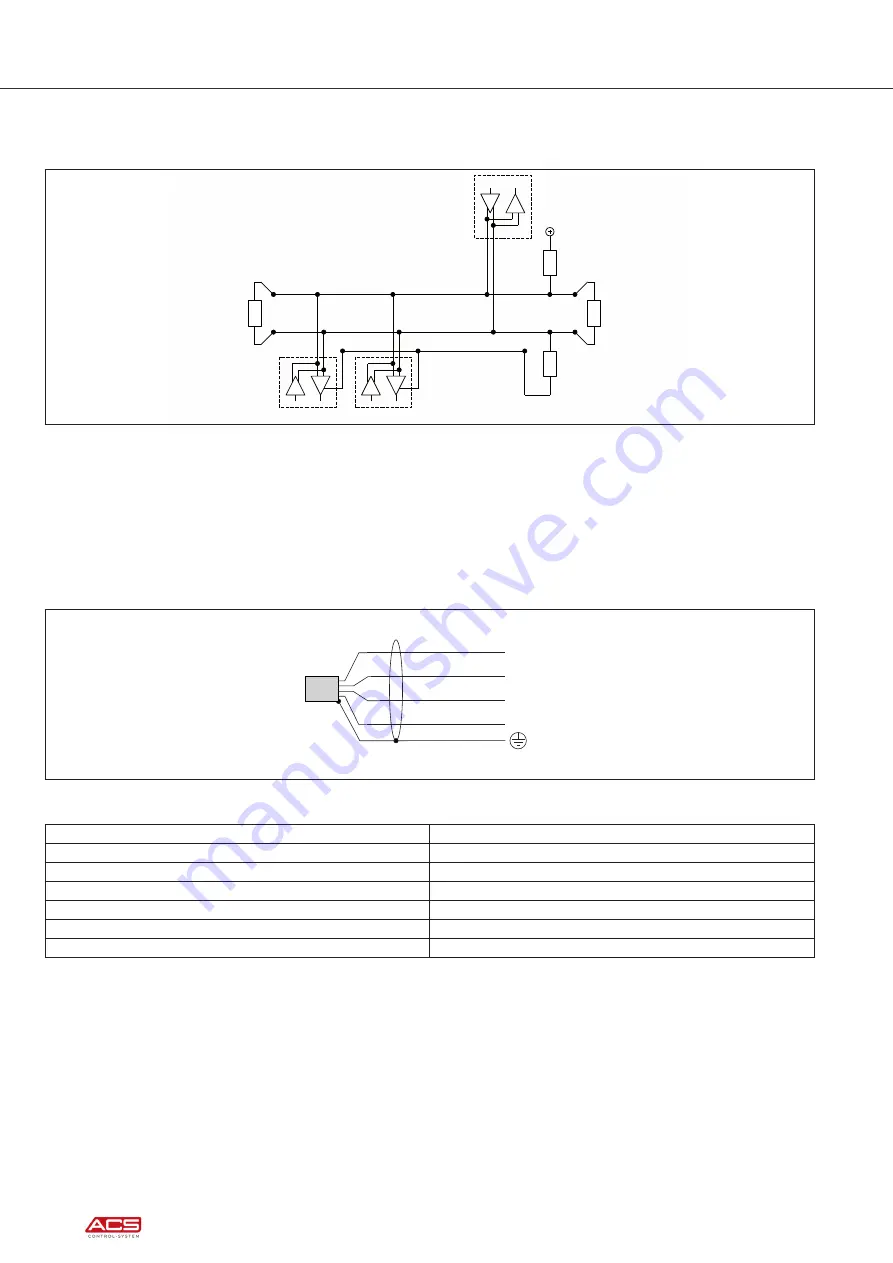 ACS Hydrocont HP4SC Operating Manual Download Page 8