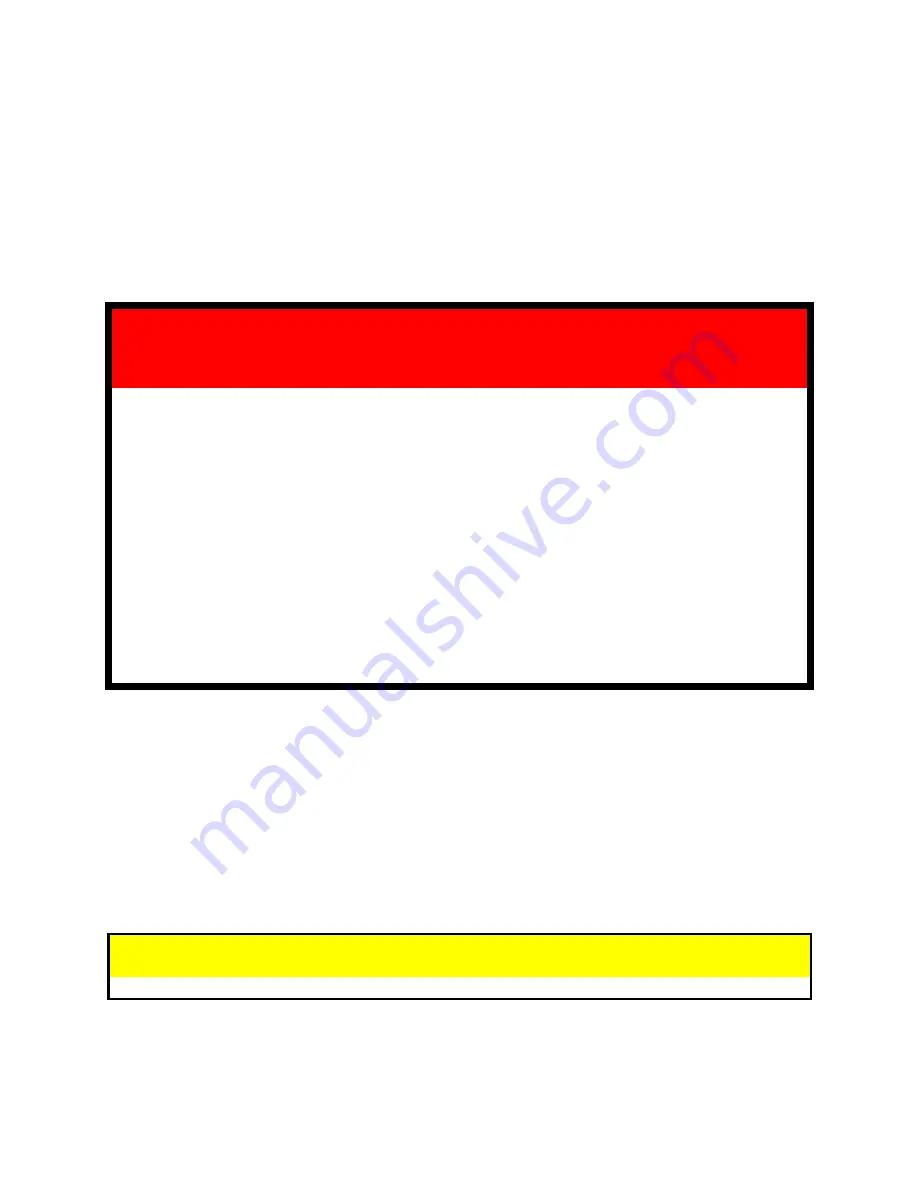 ACS Marathon MV1012 Operation And Installation Manual Download Page 34