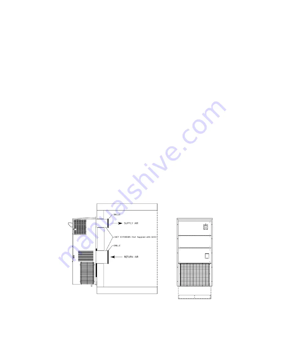 ACS Marvair GAA1024A Installation & Operation Manual Download Page 39