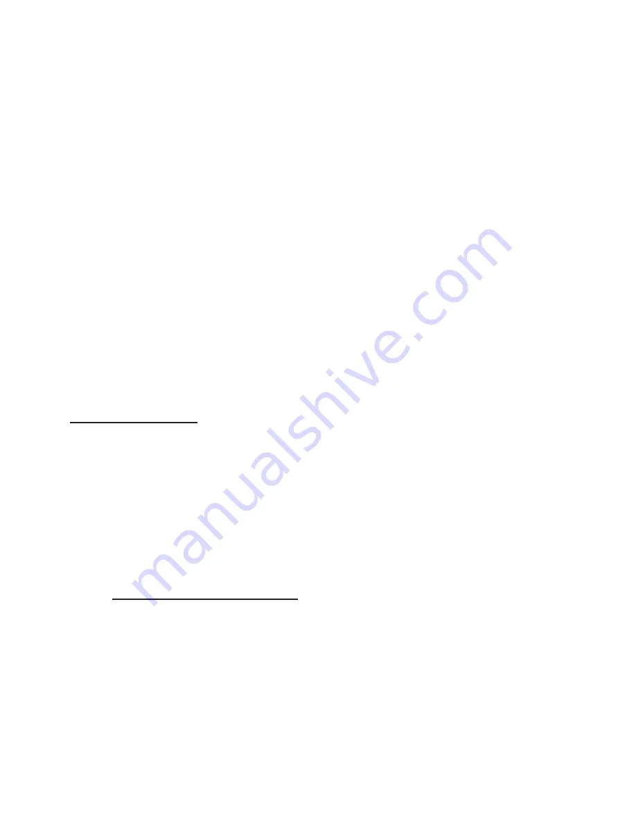 ACS Marvair MAA1020H Installation & Operation Manual Download Page 26