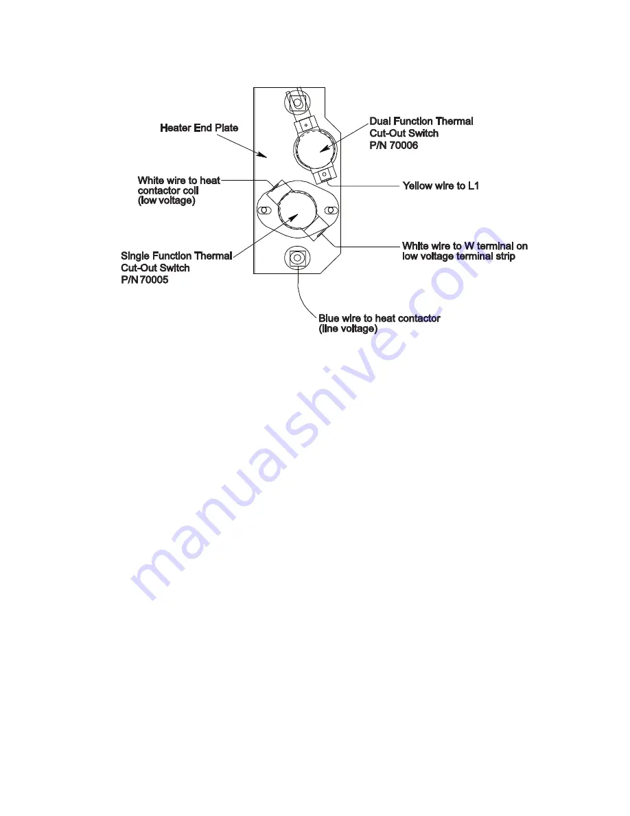 ACS Marvair MAA1020H Installation & Operation Manual Download Page 43