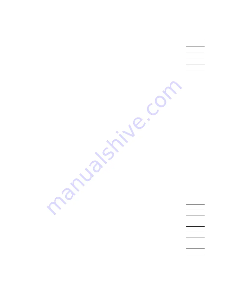 ACS Marvair MAA1020H Installation & Operation Manual Download Page 58