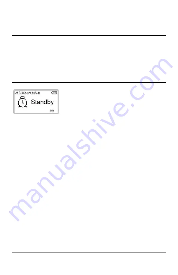 ACS SAF'IR EVOLUTION Instruction Manual Download Page 18