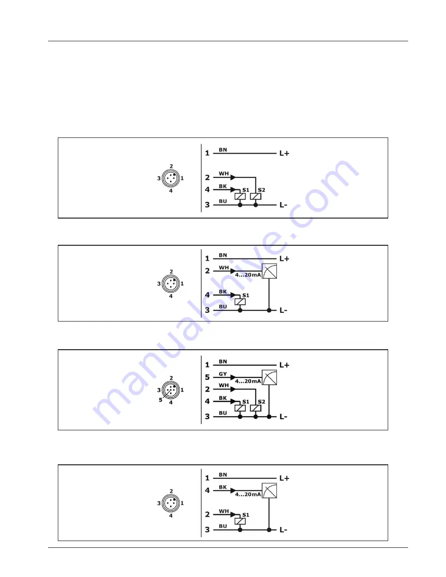 ACS Thermocont TS4L Скачать руководство пользователя страница 10