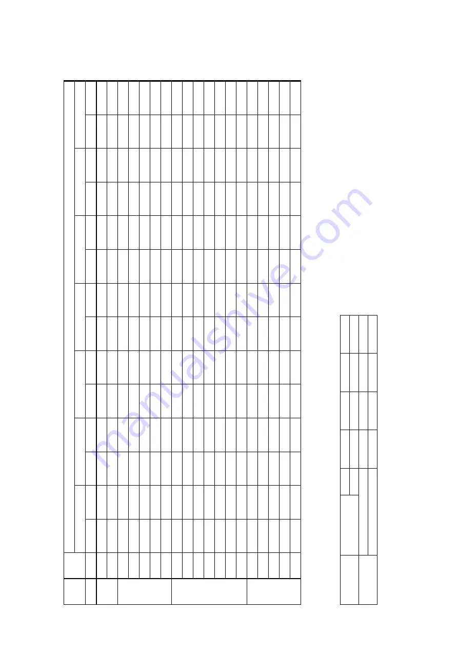 Acson international 100 A/AR Manual Download Page 7