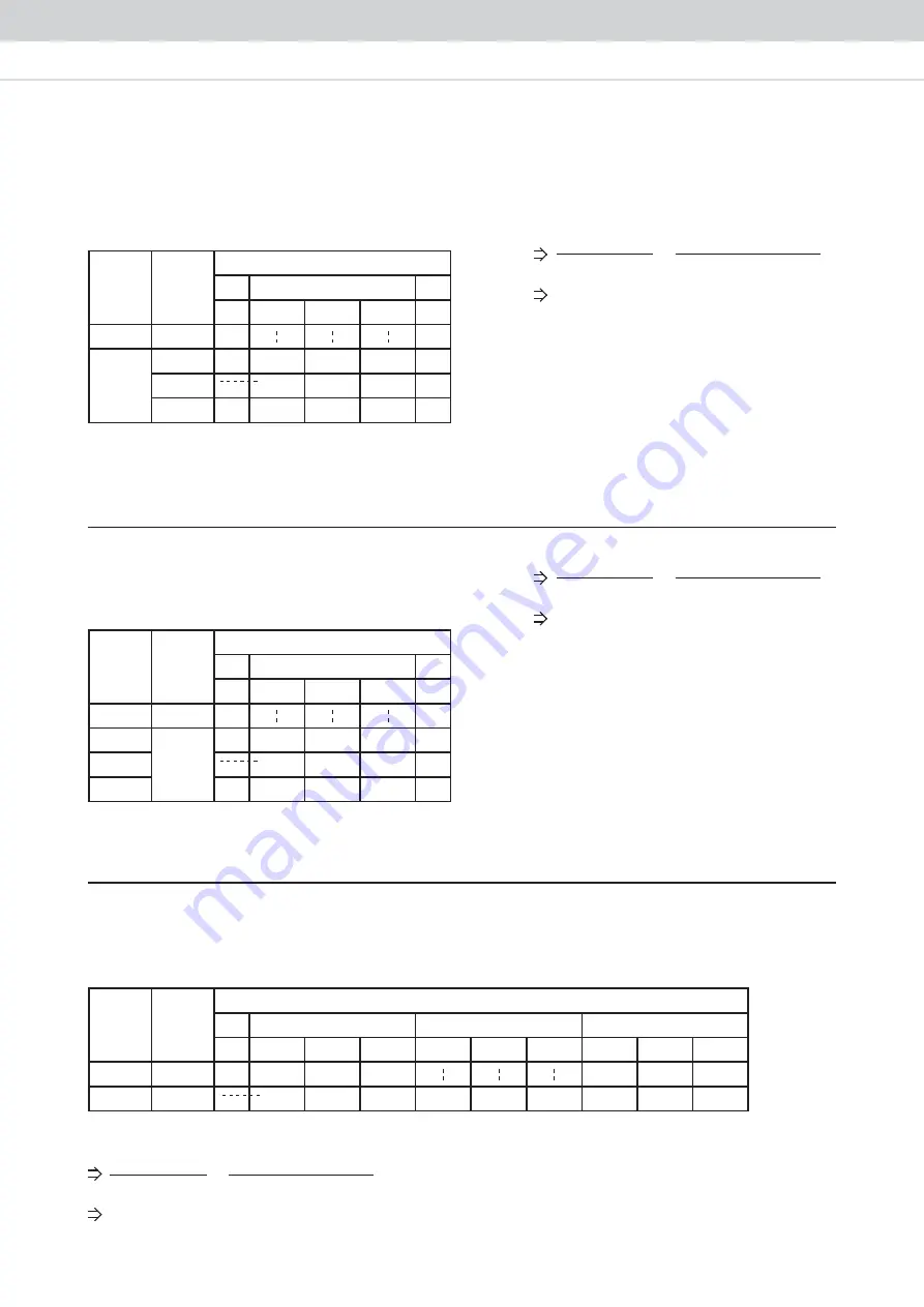 Acson international A5DB-H Series Technical Manual Download Page 49