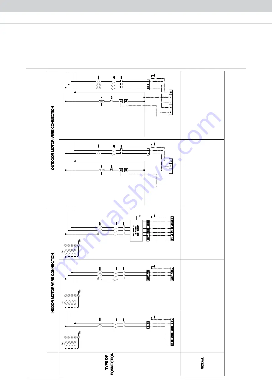 Acson international A5DB-H Series Technical Manual Download Page 89