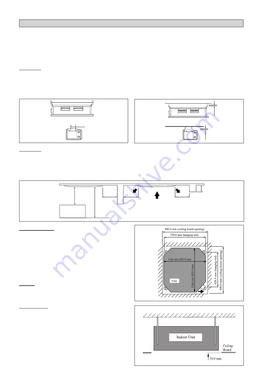 Acson international IM-FCU-0501-ACSON Скачать руководство пользователя страница 8