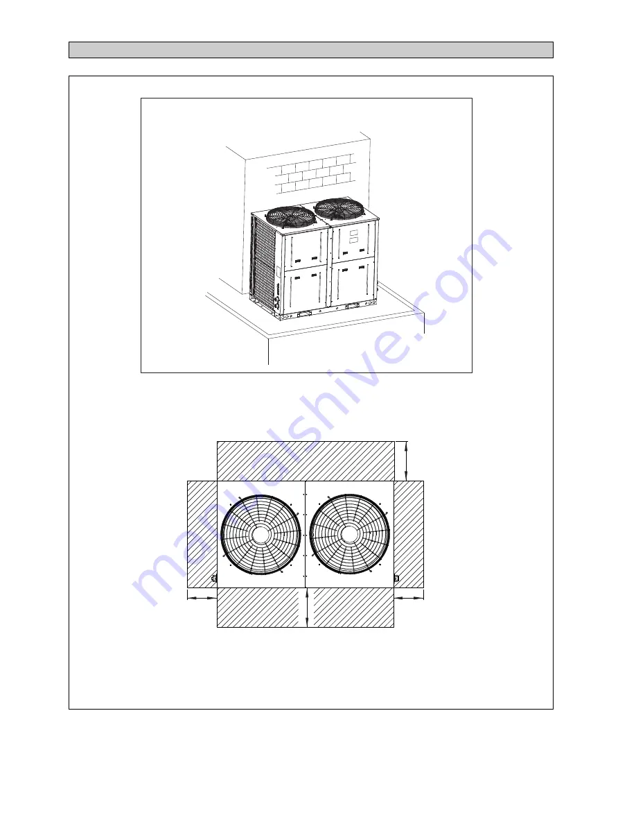 Acson 5ACV210CR Installation Manual Download Page 4