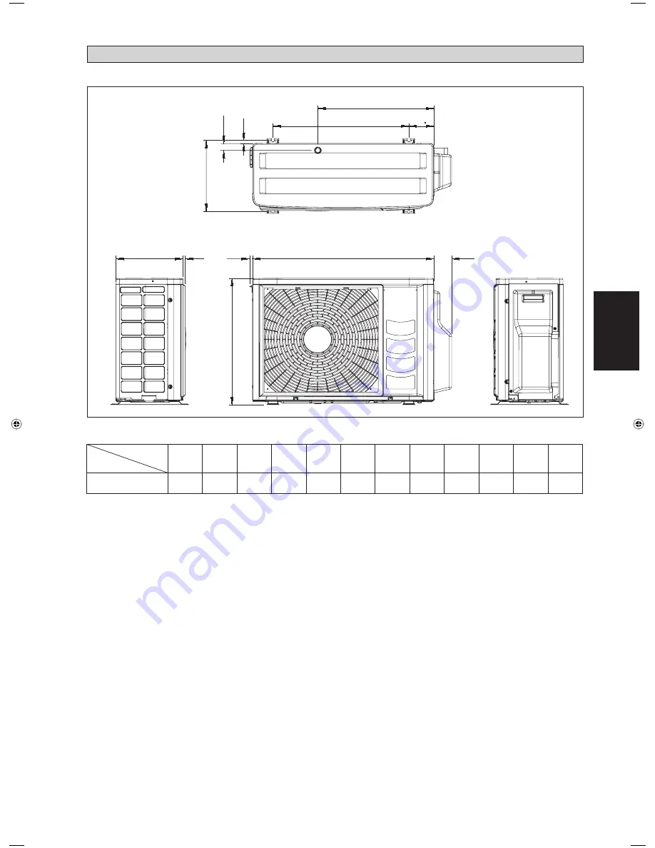 Acson 5MSY18BR Installation Manual Download Page 33