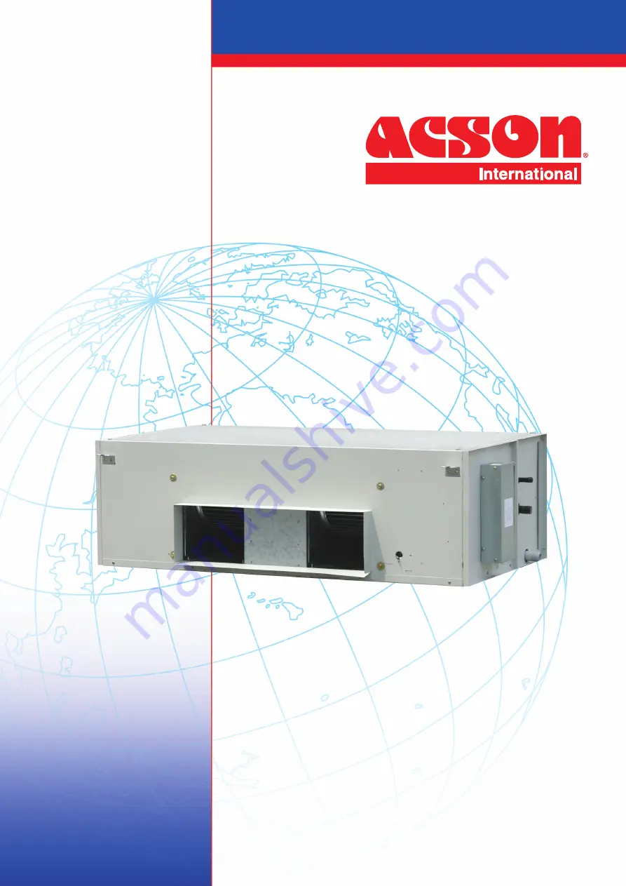 Acson A4MC 100ER Manual Download Page 1