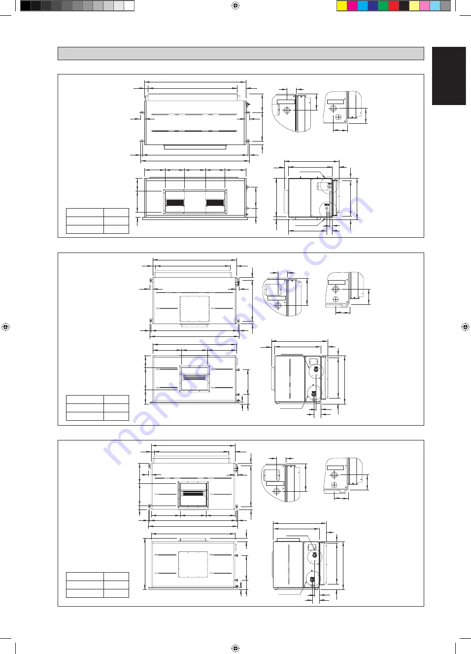 Acson SB100BW Installation Manual Download Page 3