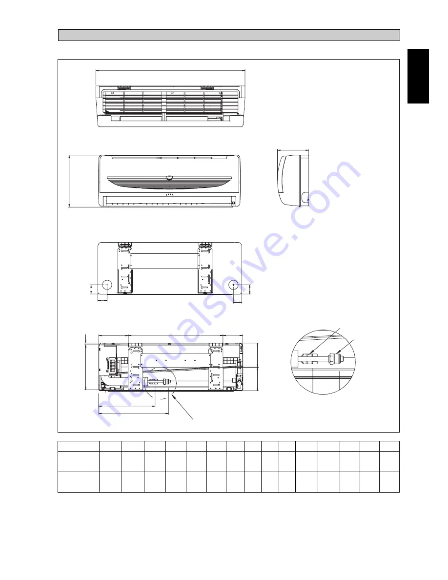 Acson WM07GW Installation Manual Download Page 2