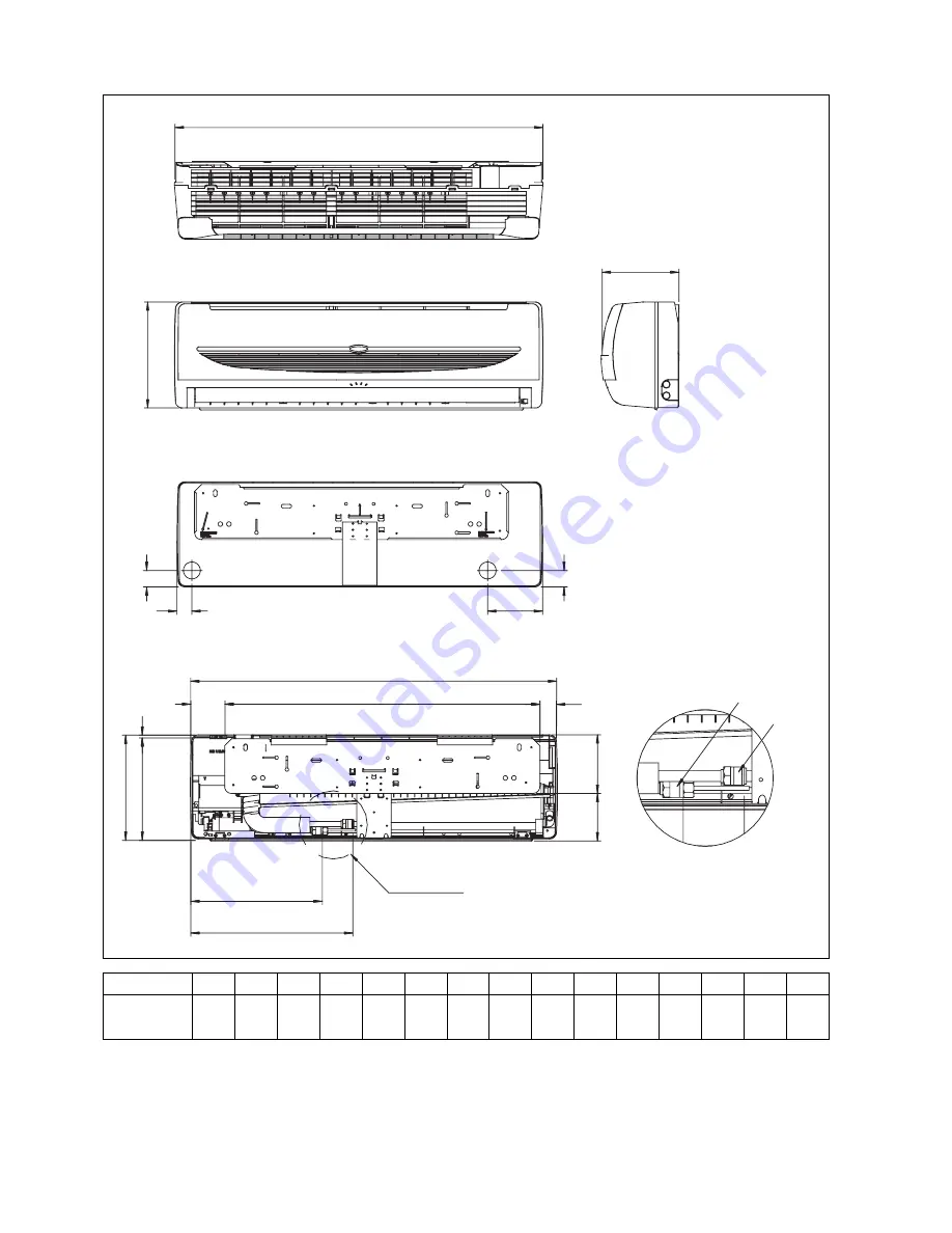 Acson WM07GW Installation Manual Download Page 23