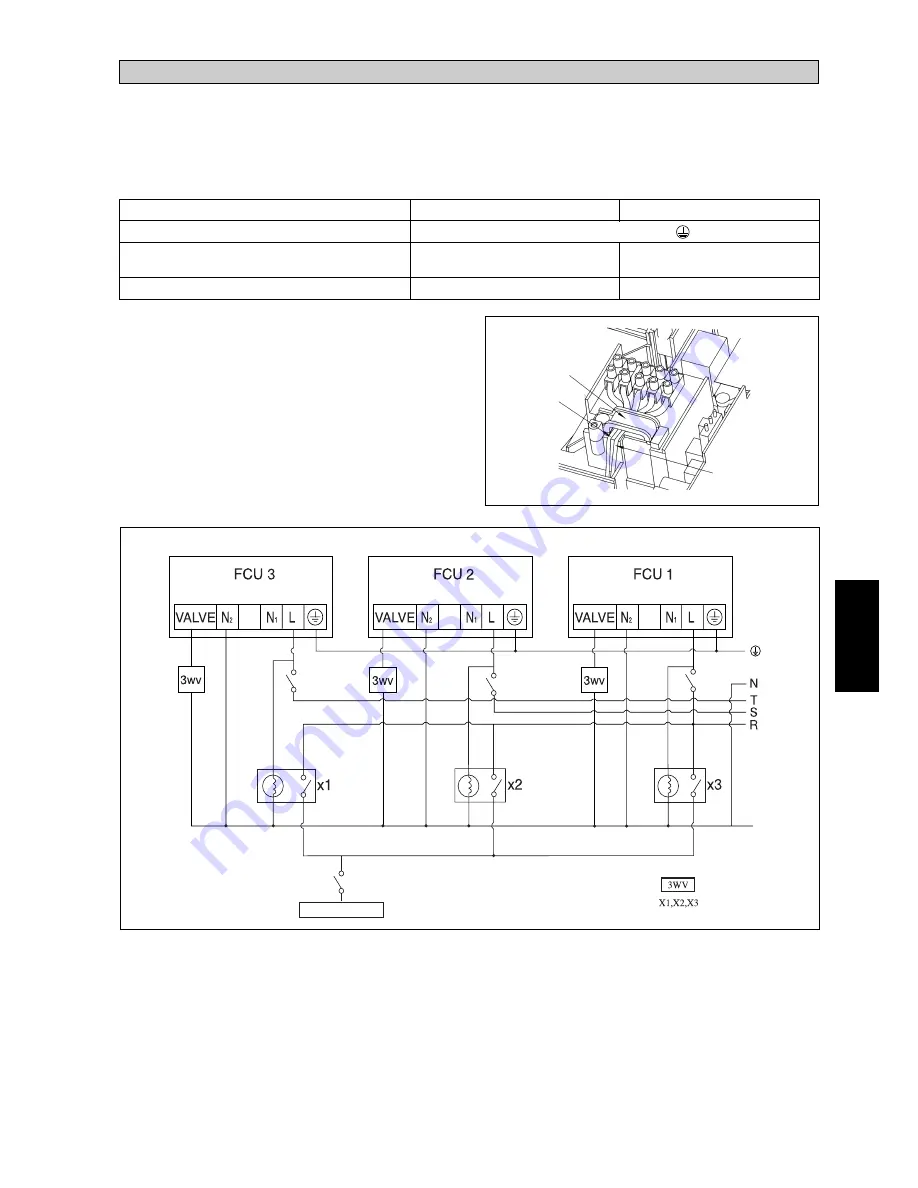 Acson WM07GW Installation Manual Download Page 46