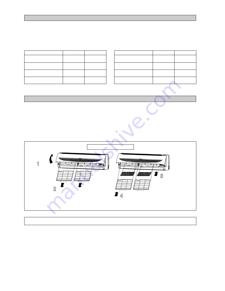 Acson WM07GW Installation Manual Download Page 49