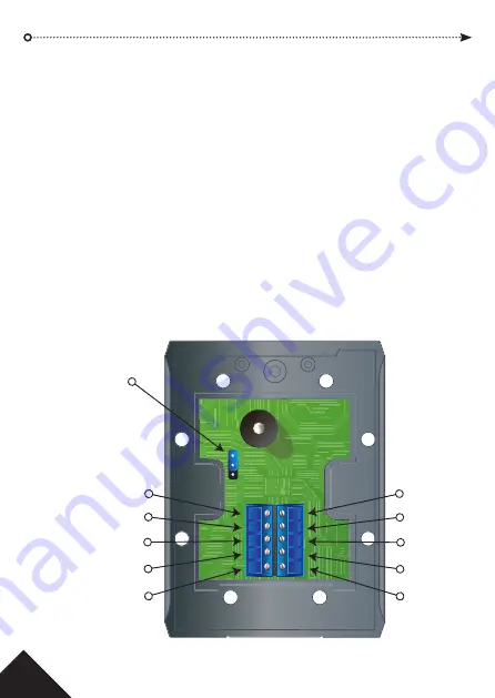 ACT ACTpro MIFARE MF 1030e Installation Manual Download Page 4