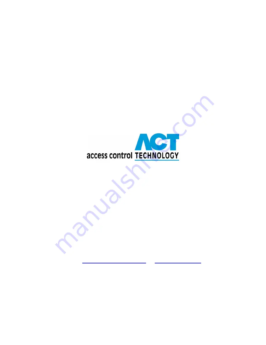 ACT ACTWIN PRO Manual Download Page 2