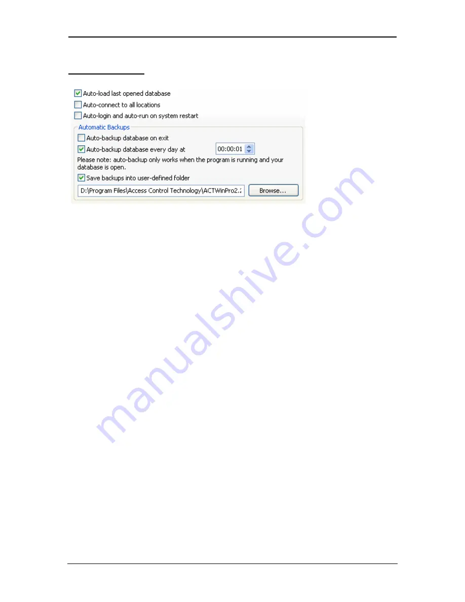 ACT ACTWIN PRO Manual Download Page 88