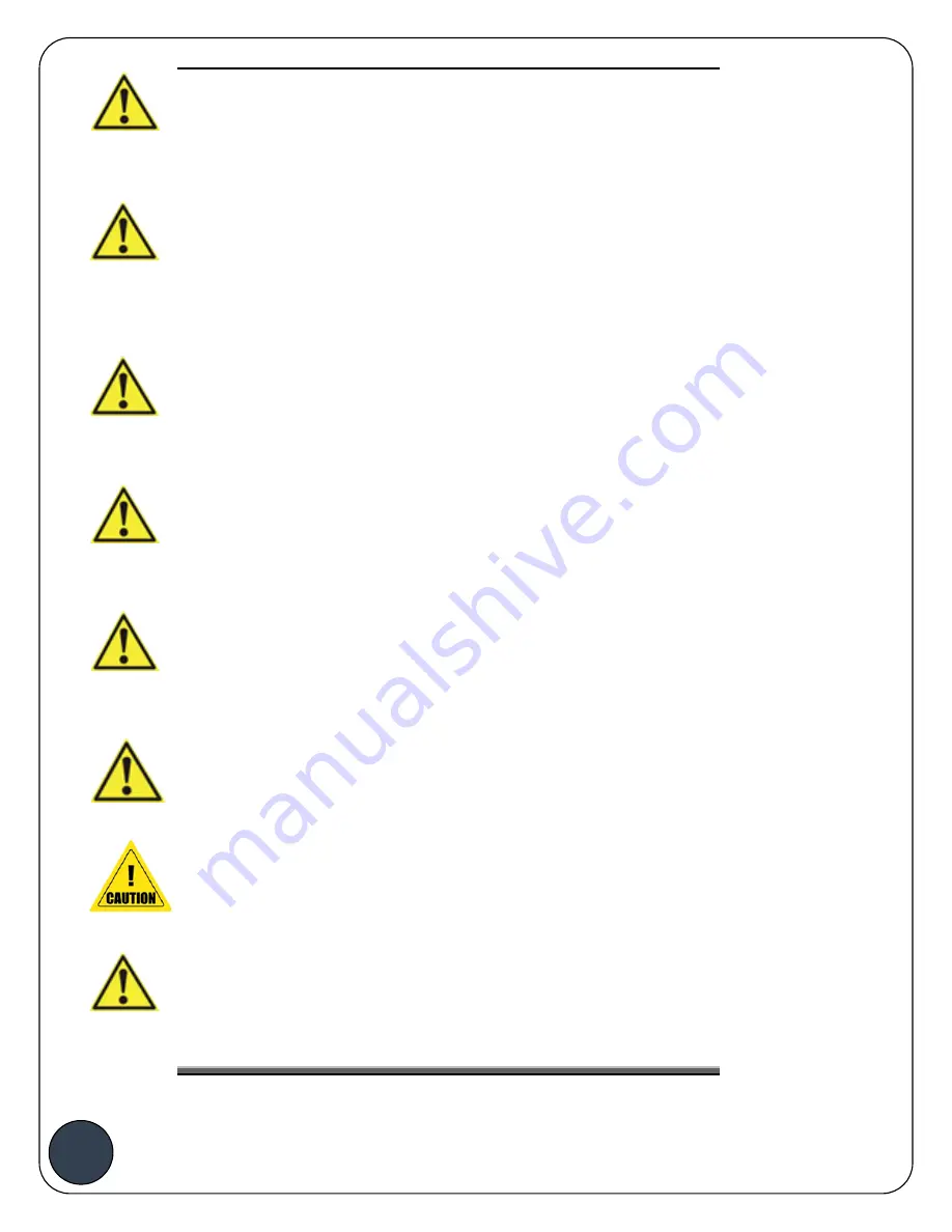 ACT GSE Q12 Installation Manual Download Page 6