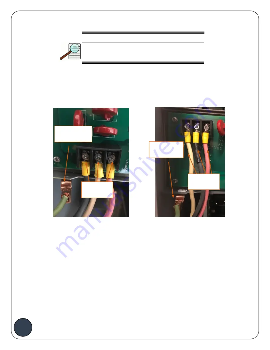 ACT GSE Q12 Installation Manual Download Page 14