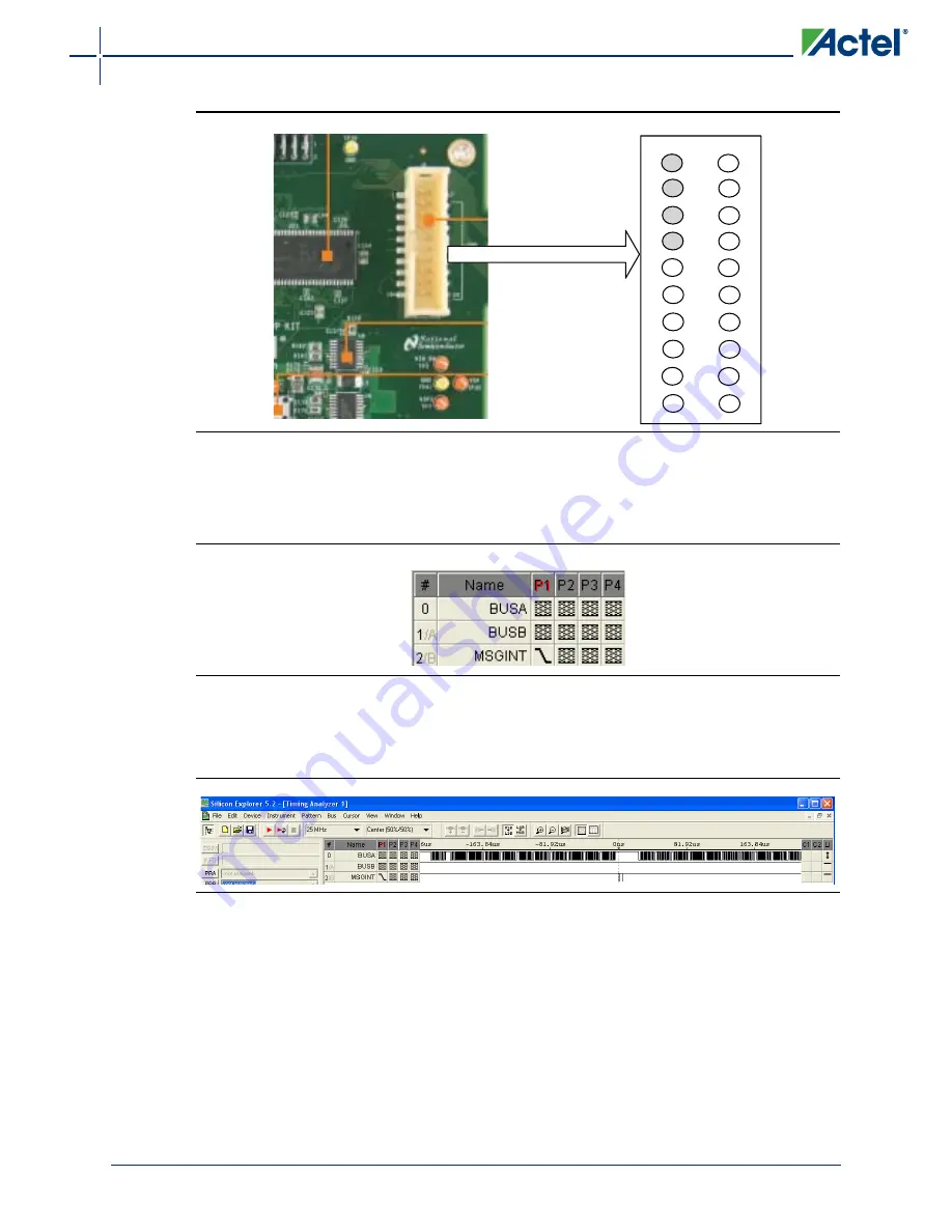 Actel Core1553 Скачать руководство пользователя страница 25