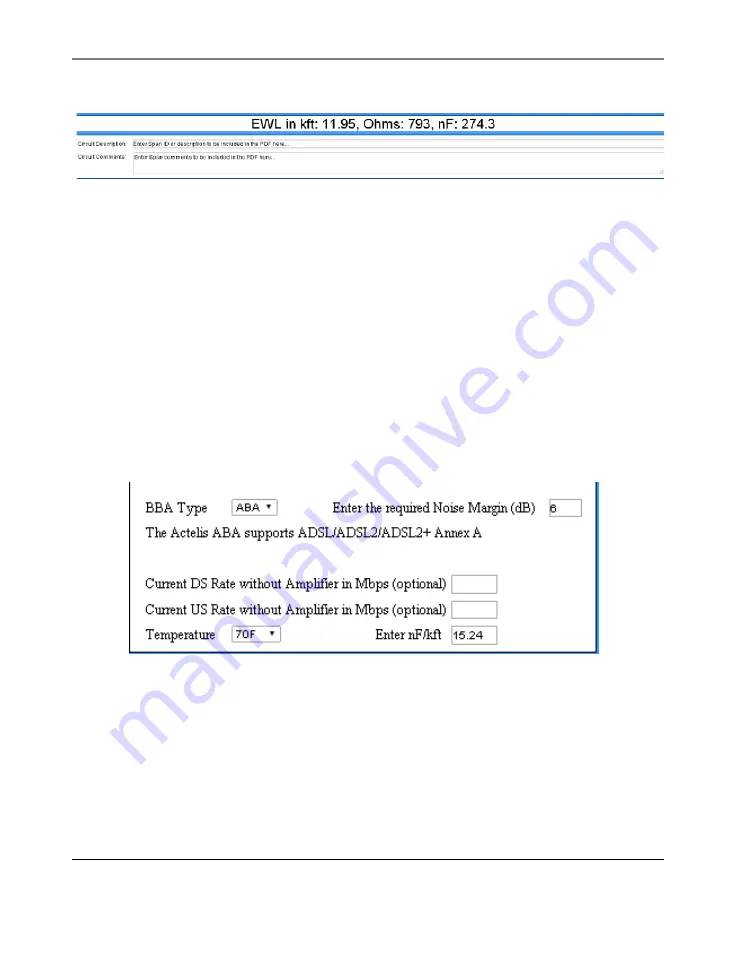 Actelis Networks 503RG3086 Instruction Manual Download Page 8