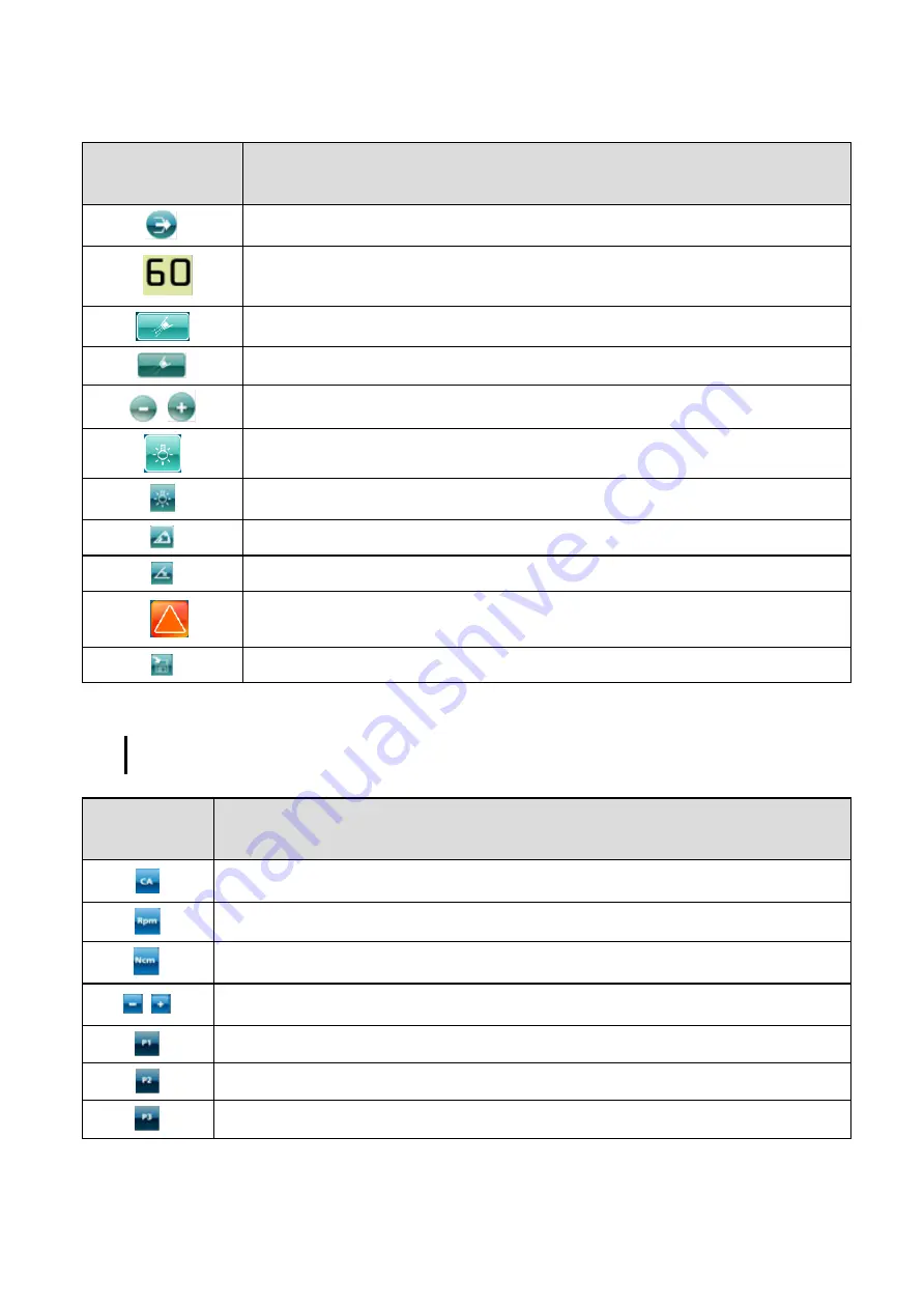 Acteon ImplantCenter M+ User Manual Download Page 16