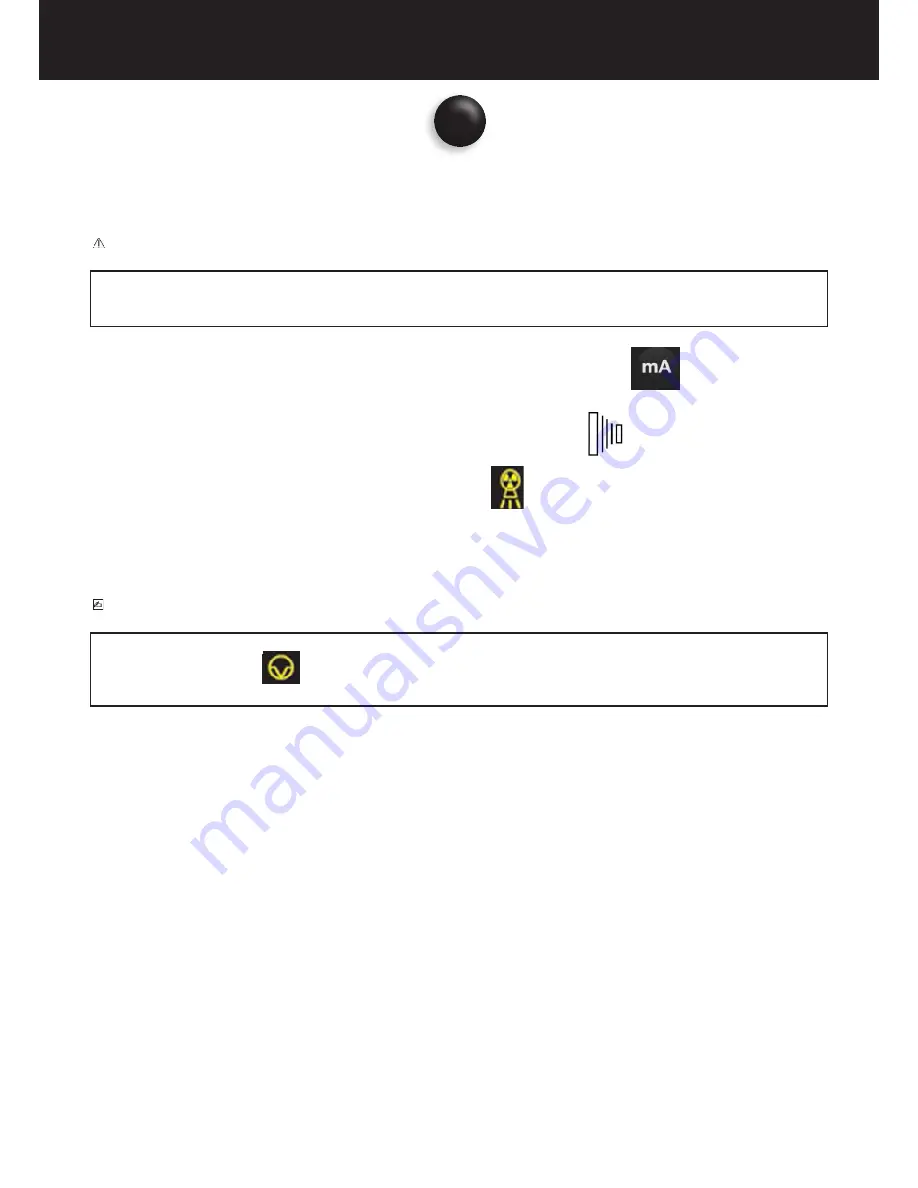 Acteon X-MIND unity Operator'S Manual Download Page 54