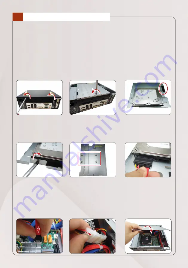 ACTi LPR-100 Quick Installation Manual Download Page 4