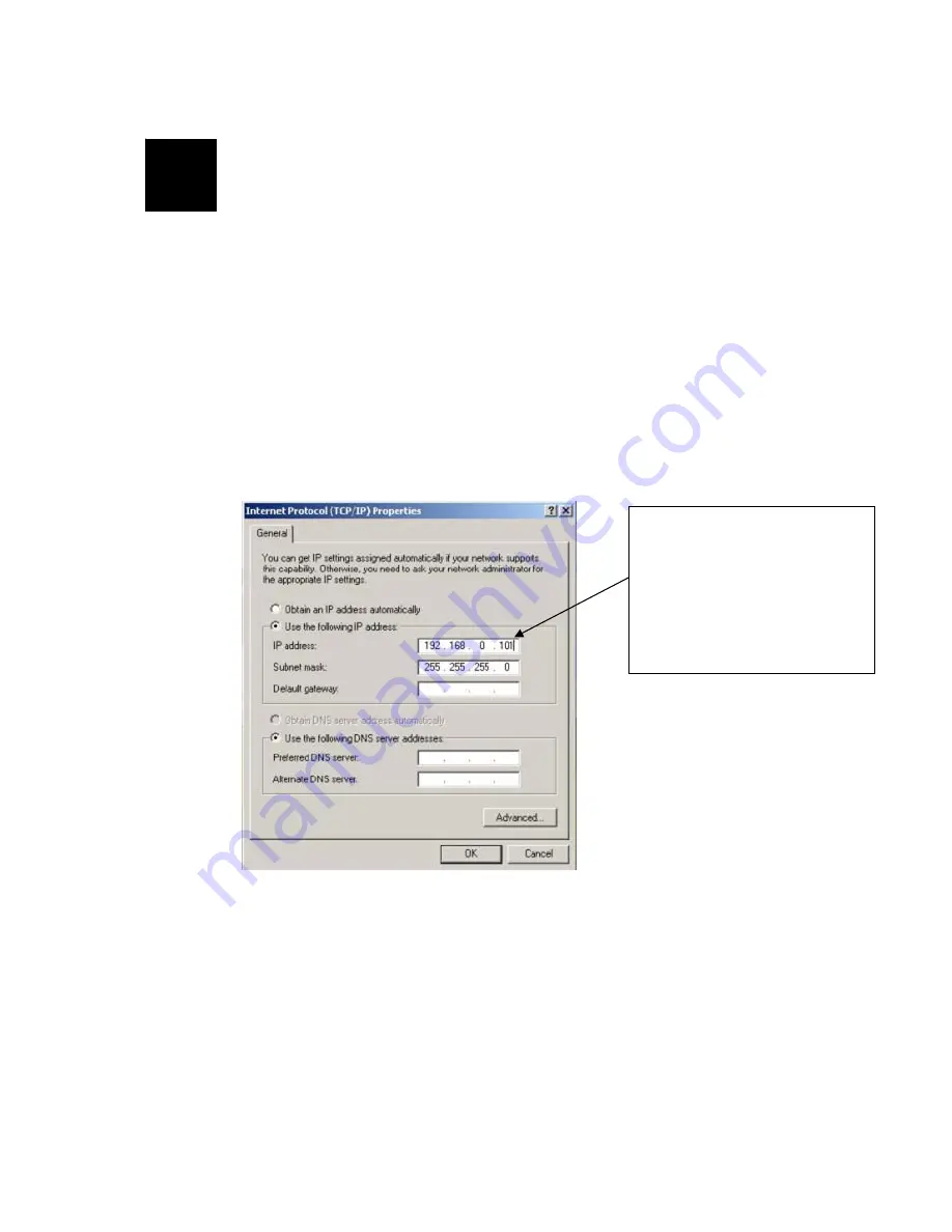 ACTi SED-2300Q Quick Installation Manual Download Page 6