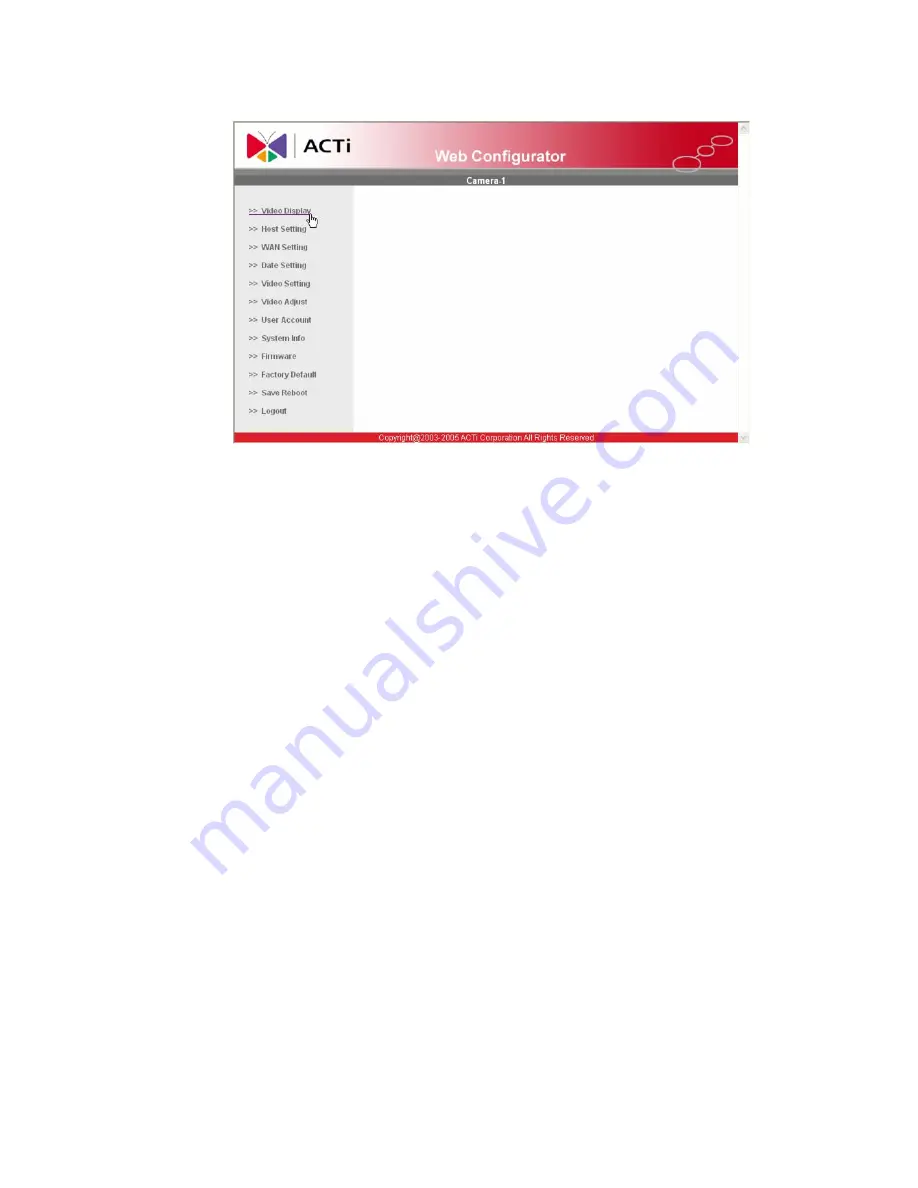 ACTi SED-2320Q Quick Installation Manual Download Page 9