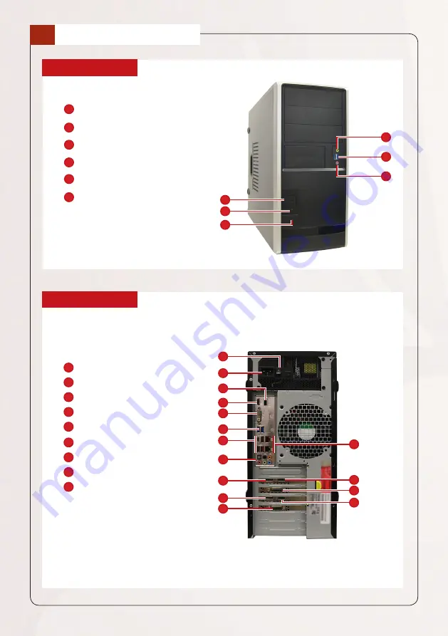 ACTi TVW-301 Скачать руководство пользователя страница 3