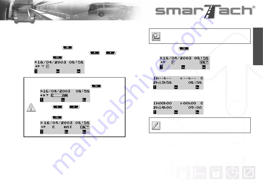 Actia SmarTach Manual Download Page 19