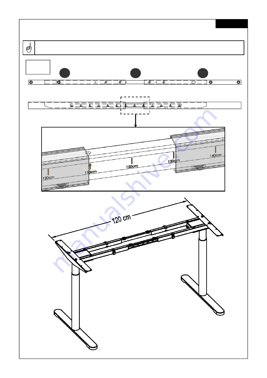 Actiforce Steelforce Pro 770 SLS Assembly Manual Download Page 12