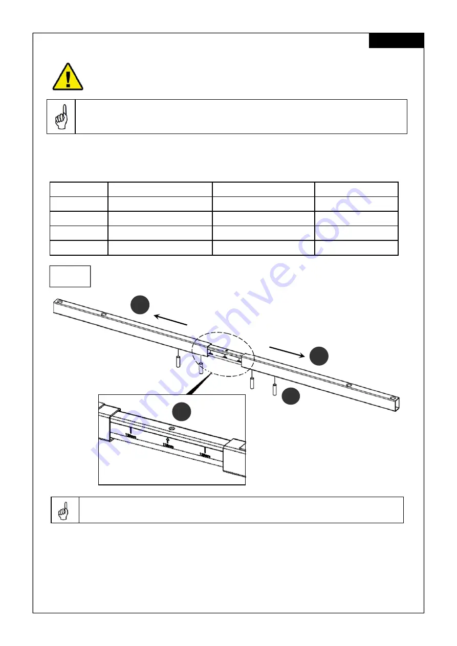 Actiforce Steelforce Pro 770 SLS Assembly Manual Download Page 35