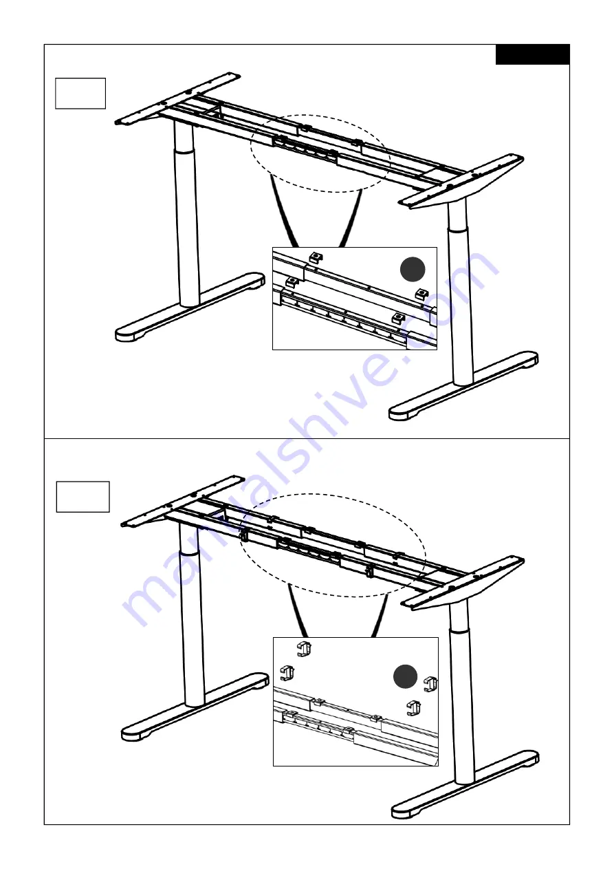 Actiforce Steelforce Pro 770 SLS Assembly Manual Download Page 39